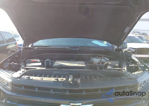 2022 Chevrolet Silverado 1500 Ltd 4Wd Short Bed Rst from USA, damaged, VIN 3GCUYEEL4NG137360